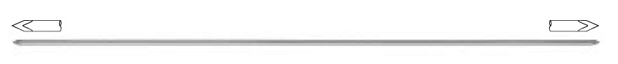 KIRSCHNER TEL 1.1MM 30.5 CM